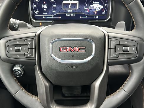 Used 2024 GMC Sierra 1500 AT4 w/ Technology Package image 25