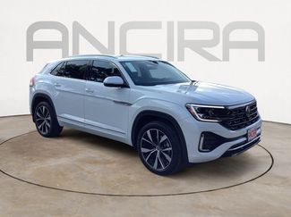 New 2026 Volkswagen Atlas Cross Sport SEL Premium R-Line AWD/4WD video 2