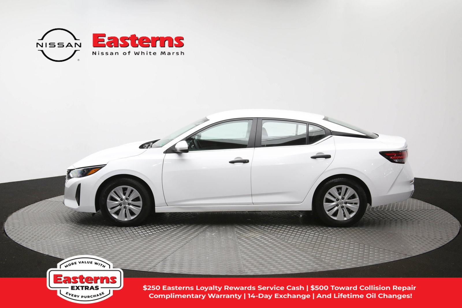 Used 2024 Nissan Sentra S FWD image 59