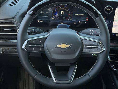 New 2026 Chevrolet Traverse High Country image 12