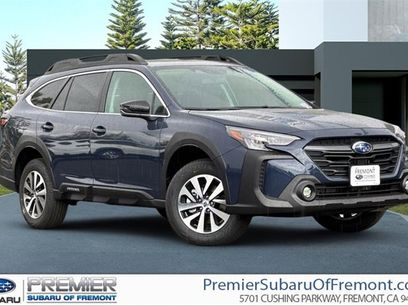 New 2025 Subaru Outback Premium