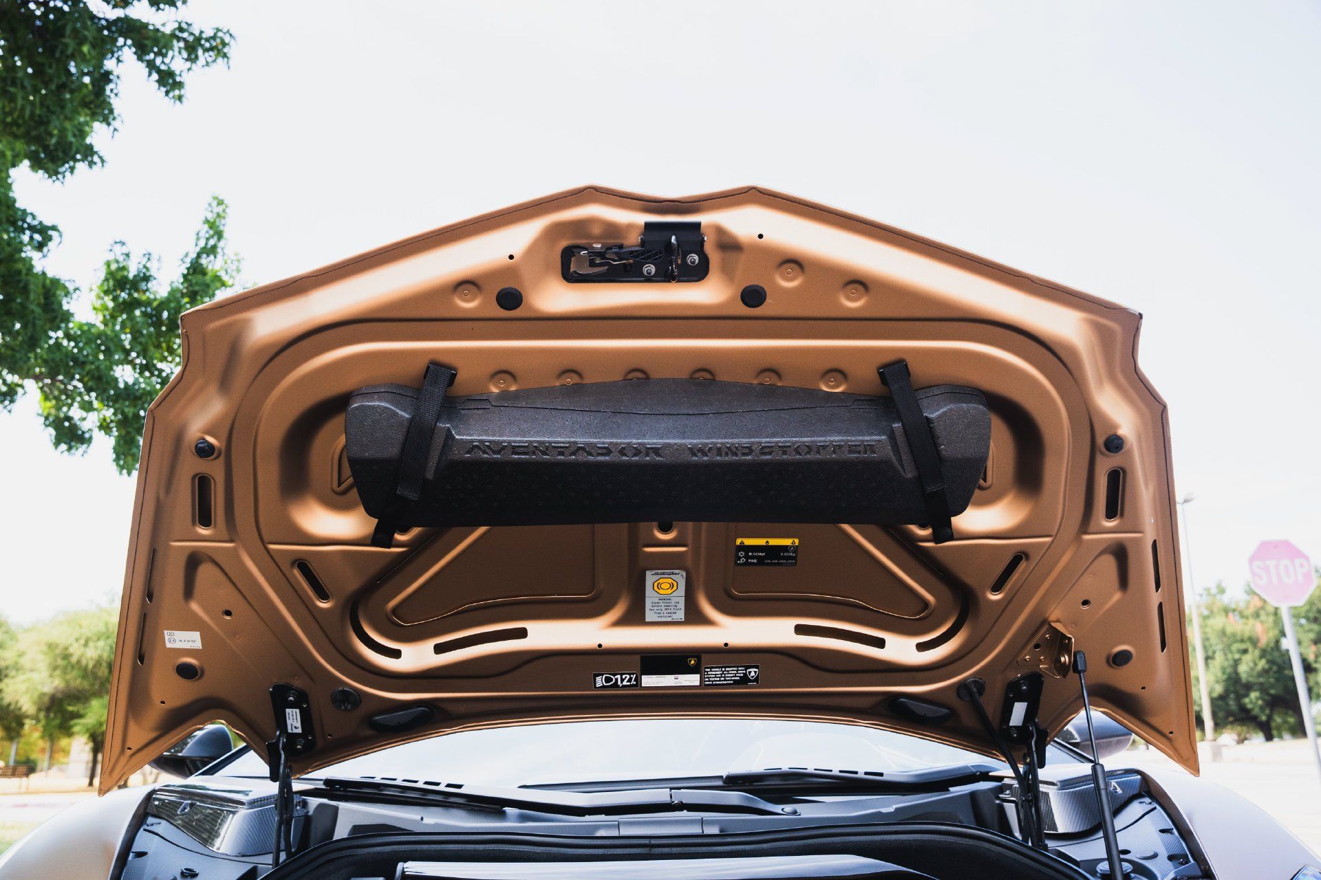 Used 2021 Lamborghini Aventador SVJ AWD/4WD image 75