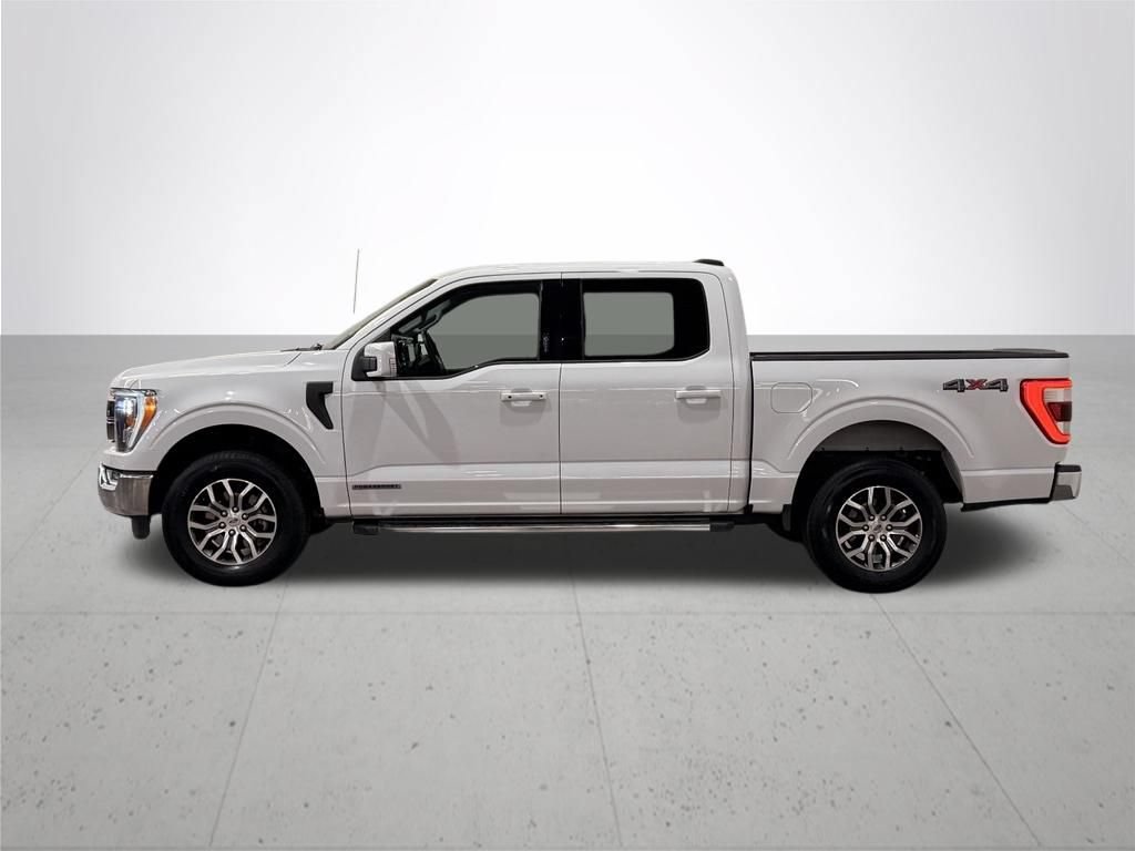 Used 2022 Ford F150 Lariat w/ Equipment Group 501A Mid AWD/4WD image 13