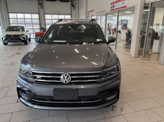 Used 2020 Volkswagen Tiguan SEL Premium R-Line video 2
