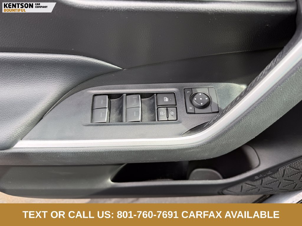Used 2023 Toyota RAV4 XLE Premium AWD/4WD image 20