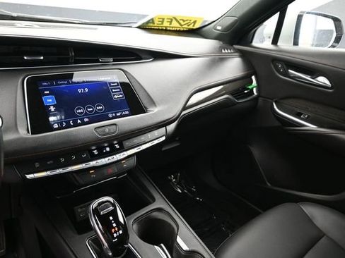 Used 2022 Cadillac XT4 Sport w/ Driver Awareness Package AWD/4WD image 21