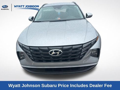 Used 2024 Hyundai Tucson SEL AWD/4WD image 3