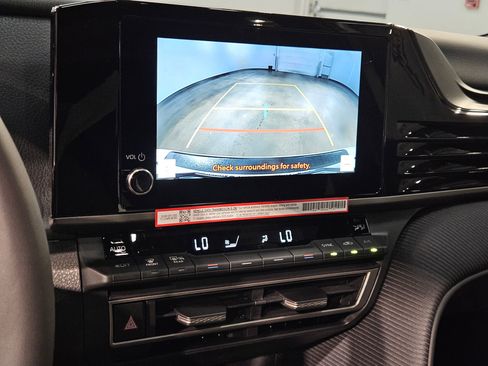 New 2026 Toyota Camry SE FWD image 17