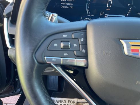 Used 2025 Cadillac CT5 Premium Luxury w/ Sun And Sound Package image 28