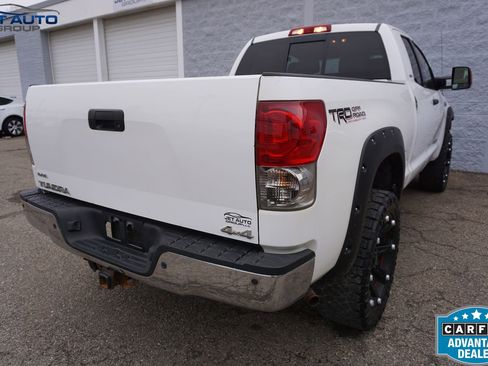 Used 2008 Toyota Tundra 4x4 Double Cab image 11