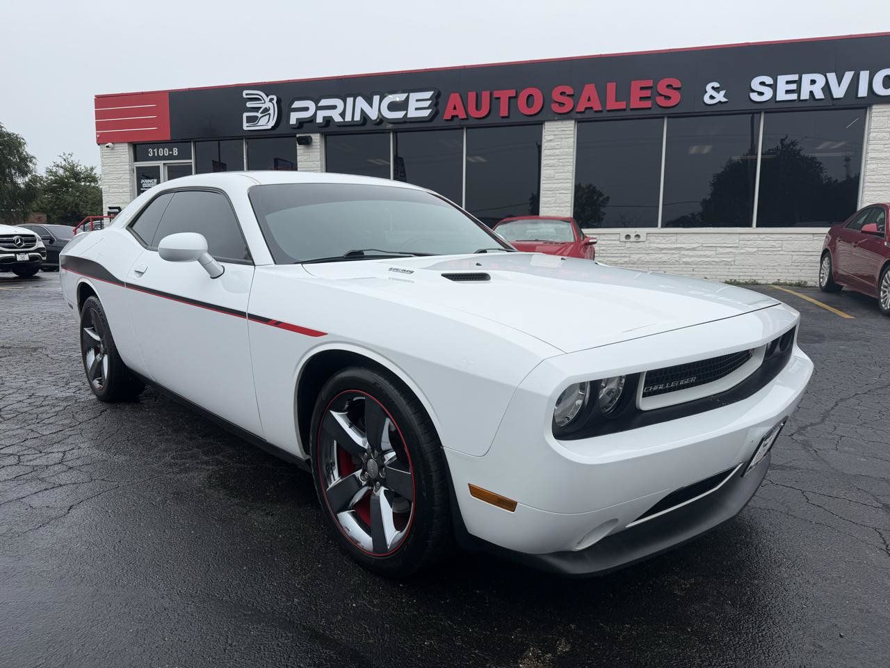 Used 2013 Dodge Challenger R/T w/ R/T Redline Group RWD image 1