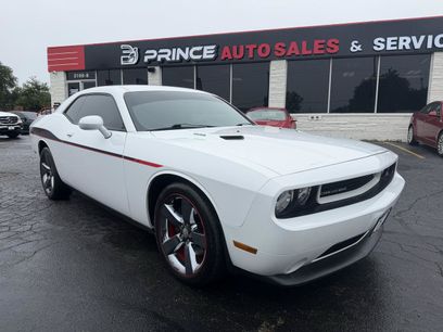 Used 2013 Dodge Challenger R/T w/ R/T Redline Group