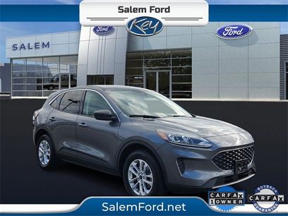 Certified 2022 Ford Escape SE w/ Convenience Package