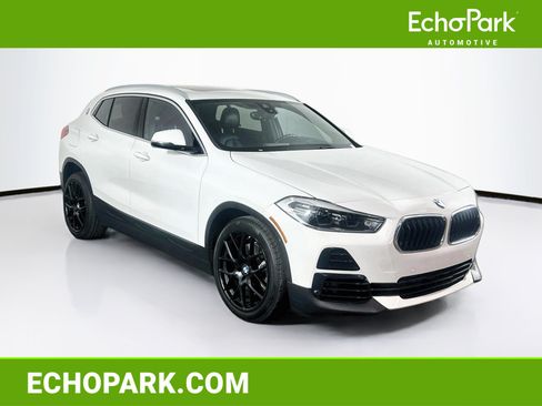 Used 2021 BMW X2 sDrive28i w/ Convenience Package FWD image 1