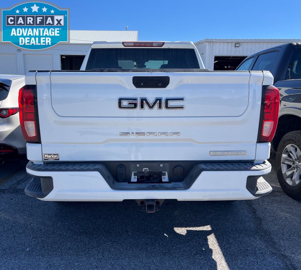 Used 2022 GMC Sierra 1500 Elevation AWD/4WD image 5
