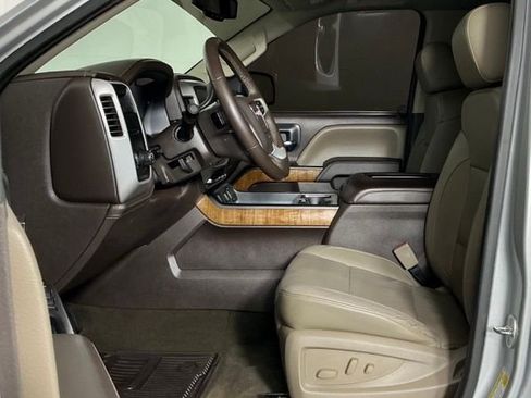 Used 2016 GMC Sierra 1500 SLT w/ SLT Premium Package RWD image 13