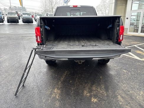 Certified 2018 Ford F150 Lariat image 14