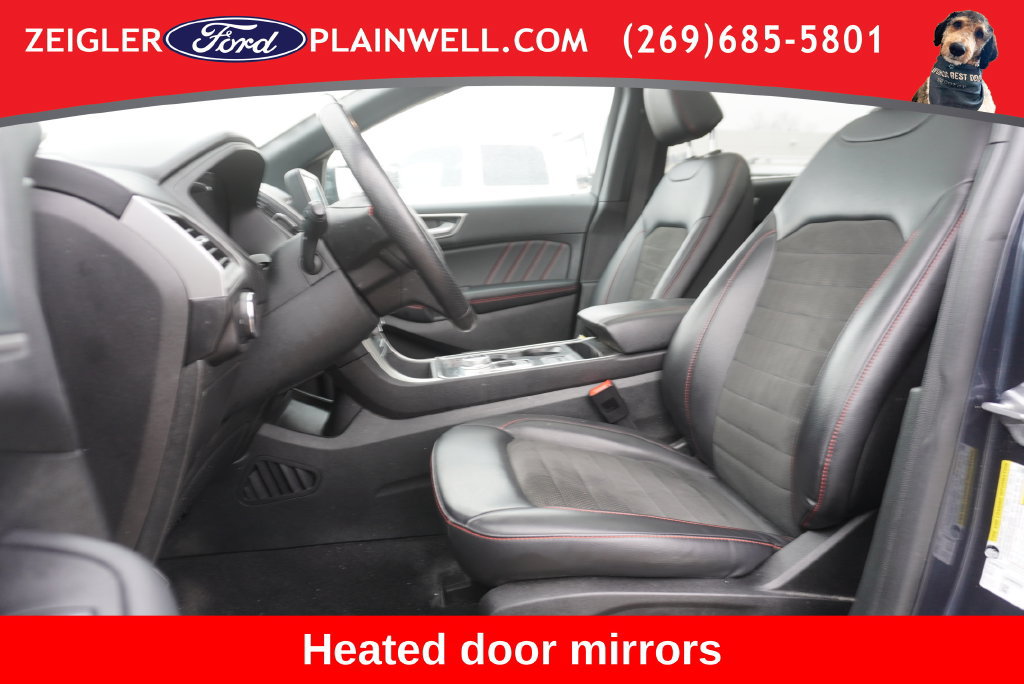 Used 2024 Ford Edge ST-Line AWD/4WD image 15