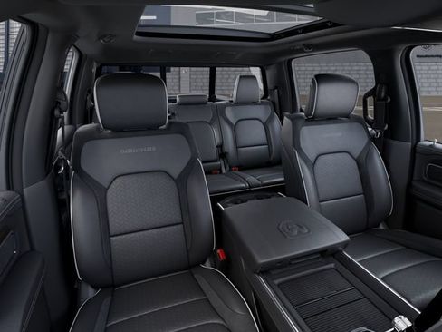 New 2026 RAM 1500 Laramie w/ Night Edition AWD/4WD image 9