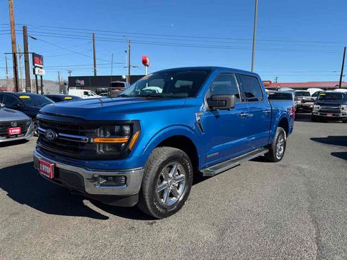 Used 2024 Ford F150 XLT w/ Mobile Office Package AWD/4WD image 3