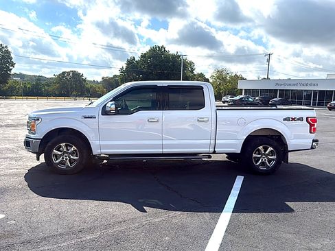 Used 2019 Ford F150 XLT w/ Equipment Group 302A Luxury AWD/4WD image 5