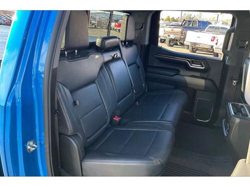 Used 2024 Chevrolet Silverado 1500 LT Trail Boss w/ LT Trail Boss Premium Package image 29