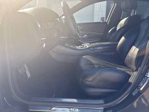 Used 2015 Mercedes-Benz S 63 AMG 4MATIC Sedan image 9