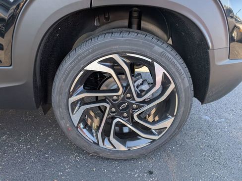 New 2026 Chevrolet TrailBlazer RS FWD image 23