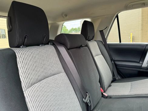 Used 2018 Toyota 4Runner SR5 image 30