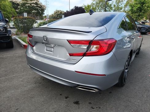 Used 2022 Honda Accord Sport Special Edition image 2