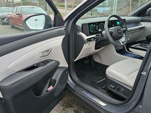 New 2026 Hyundai Tucson Limited image 17
