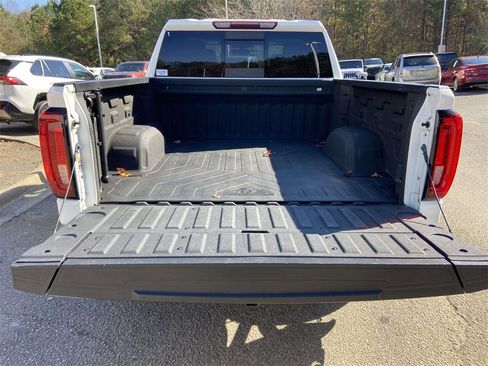 Used 2020 GMC Sierra 1500 SLT w/ SLT Premium Package image 8