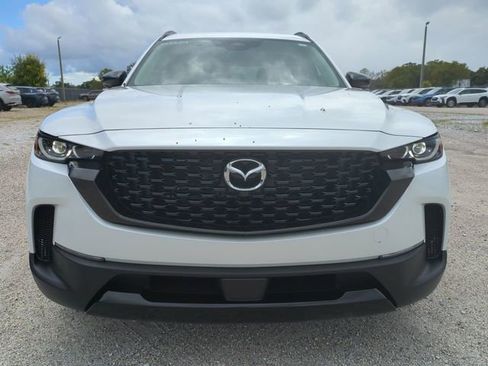 Used 2025 MAZDA CX-50 AWD 2.5 Hybrid w/ Weather Package image 10