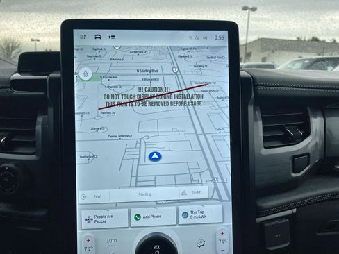 New 2025 Ford F150 Lightning Flash image 20