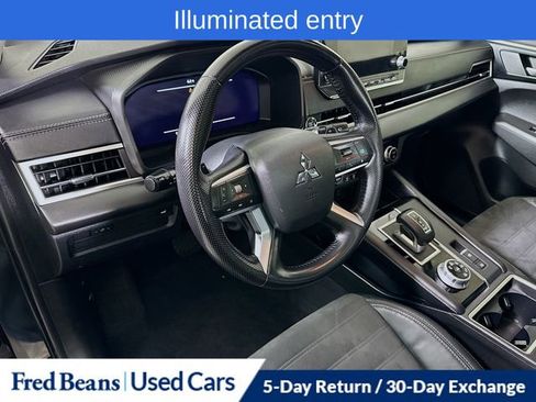Used 2022 Mitsubishi Outlander SE AWD/4WD image 10