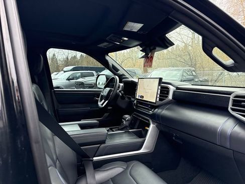 Used 2024 Toyota Tundra Platinum image 41