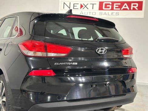 Used 2018 Hyundai Elantra GT image 8