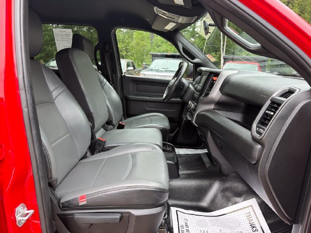 Used 2022 RAM 2500 Tradesman AWD/4WD image 27