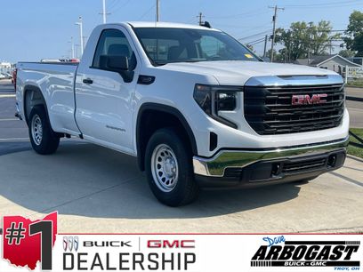 Used 2026 GMC Sierra 1500 Pro w/ Convenience Package