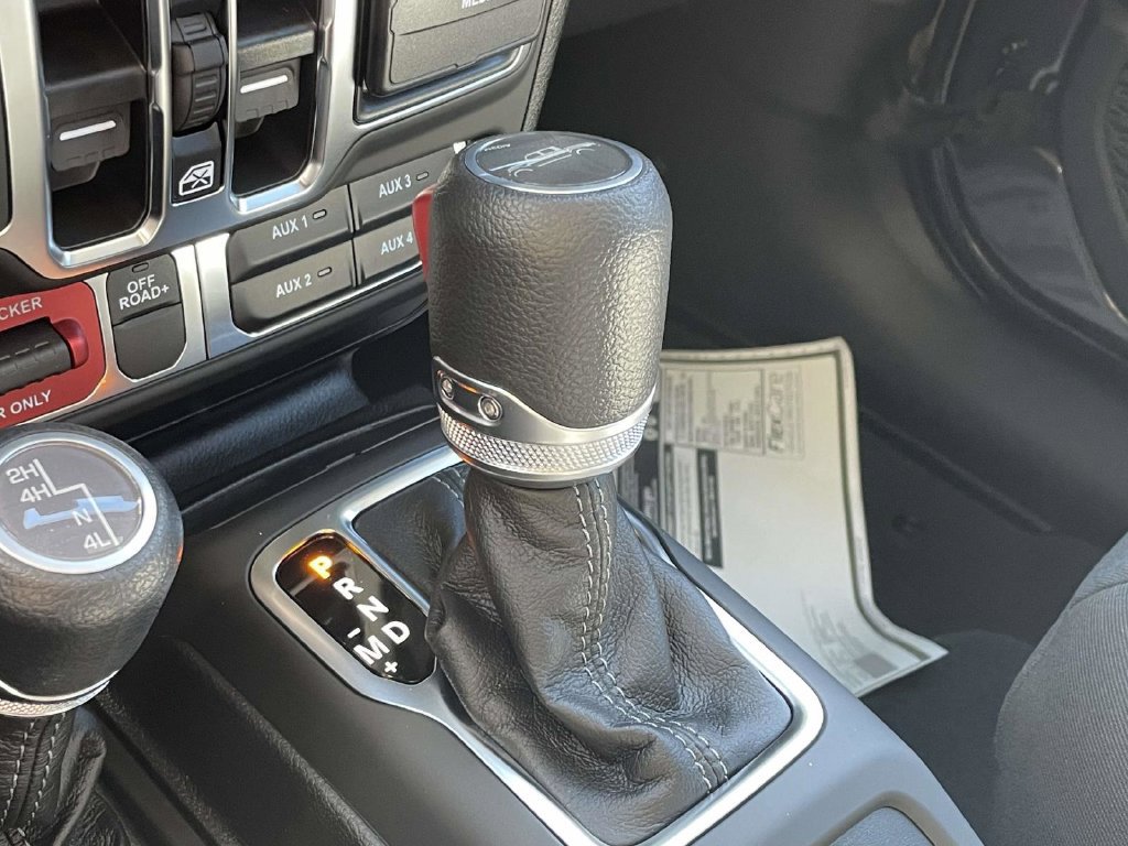 New 2027 Jeep Gladiator Mojave AWD/4WD image 42