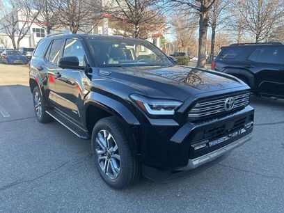 New 2026 Toyota 4Runner Limited