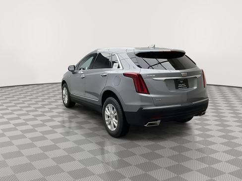 New 2026 Cadillac XT5 Luxury w/ LPO, Floor Liner Package AWD/4WD image 38