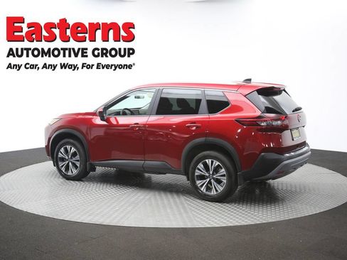 Used 2023 Nissan Rogue SV w/ SV Premium B Package AWD/4WD image 65