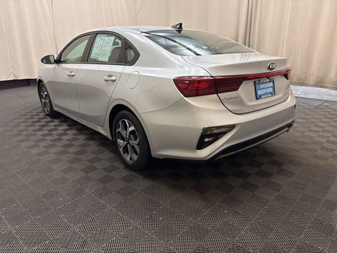 Used 2021 Kia Forte LXS image 7