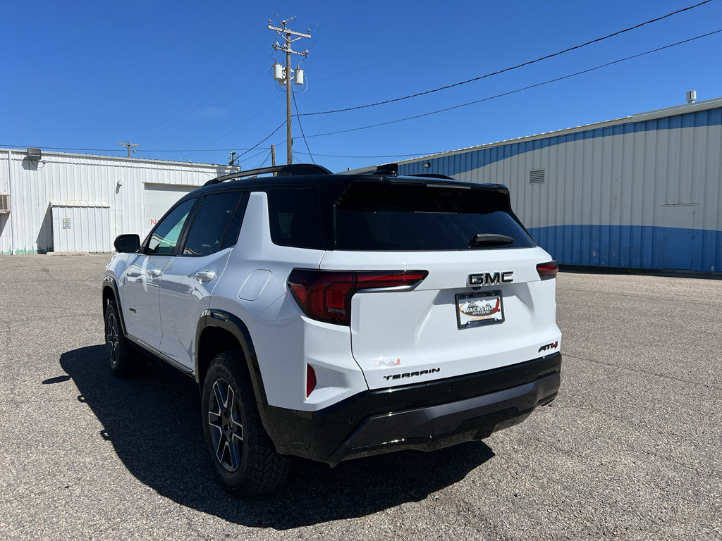 New 2026 GMC Terrain AT4 w/ Convenience Package III AWD/4WD image 3