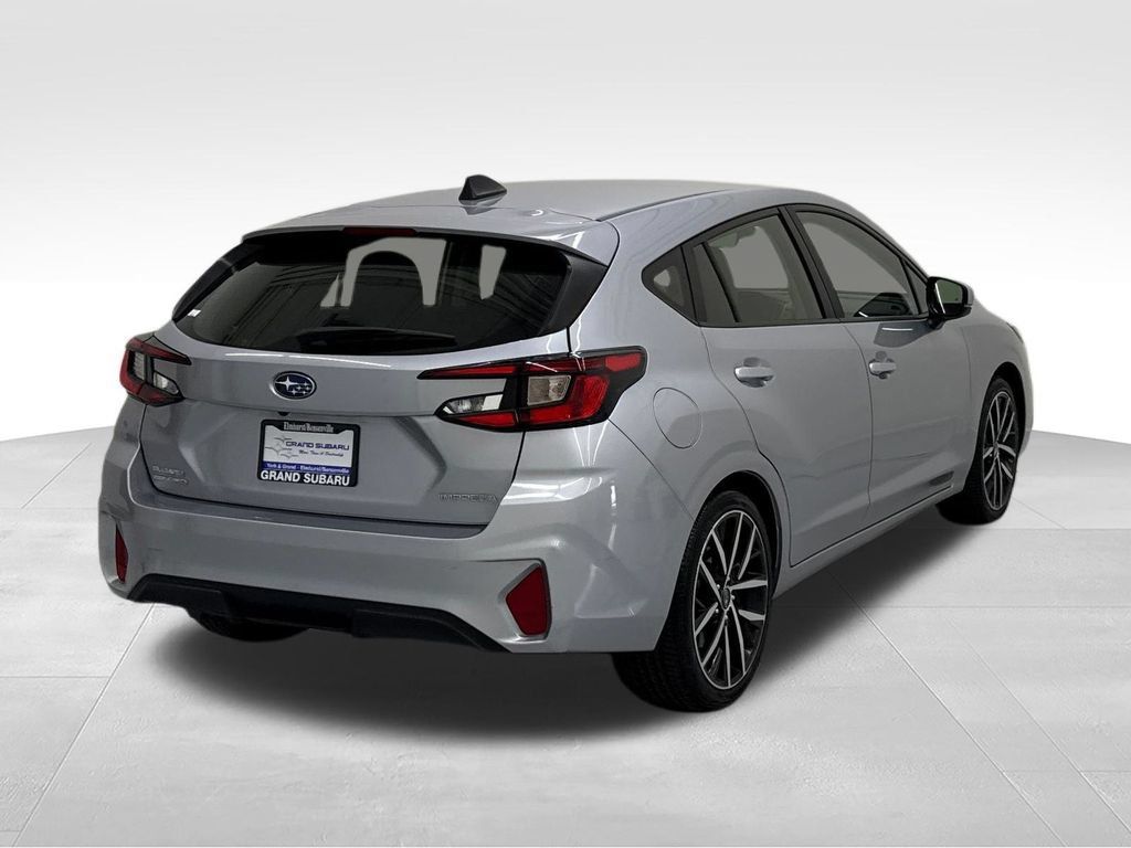 Certified 2024 Subaru Impreza 2.0i Sport AWD/4WD image 8