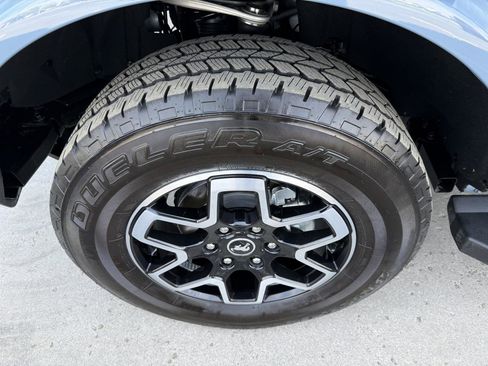 Used 2024 Ford Bronco Outer Banks image 53