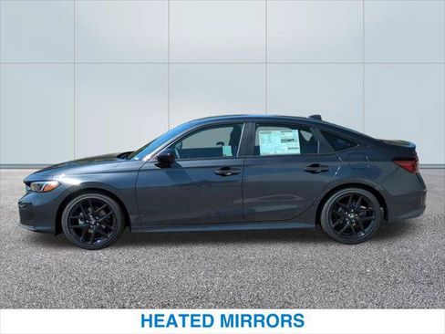 Used 2026 Honda Civic Sport image 10
