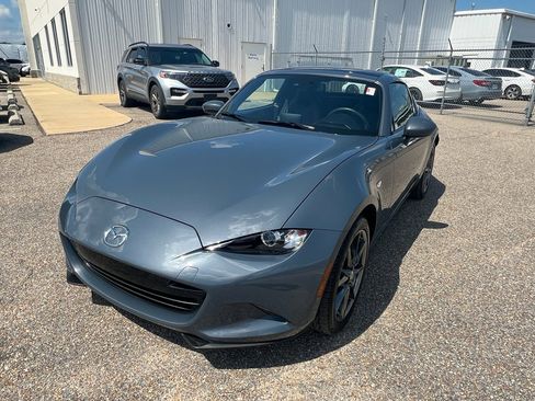 Used 2020 MAZDA MX-5 Miata RF Grand Touring RWD image 5