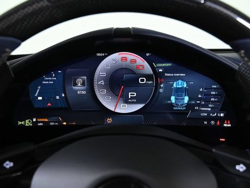 Used 2025 Ferrari Roma Spider RWD image 14